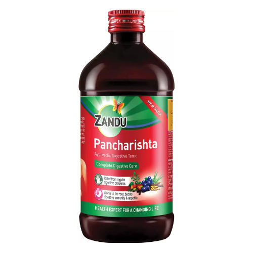 zandu pancharishta