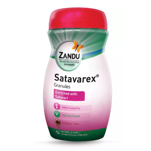 zandu satavarex granules