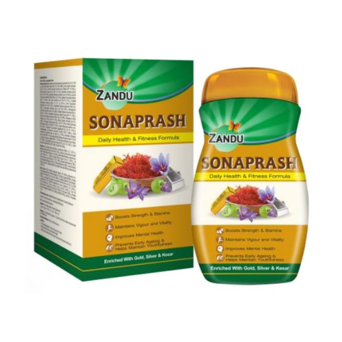 zandu sonaprash