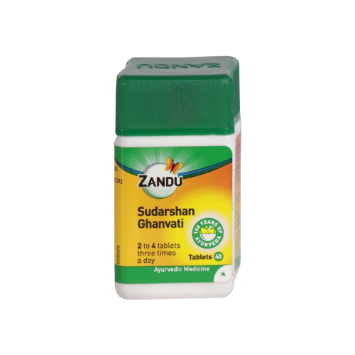 zandu sudarshan ghanvati