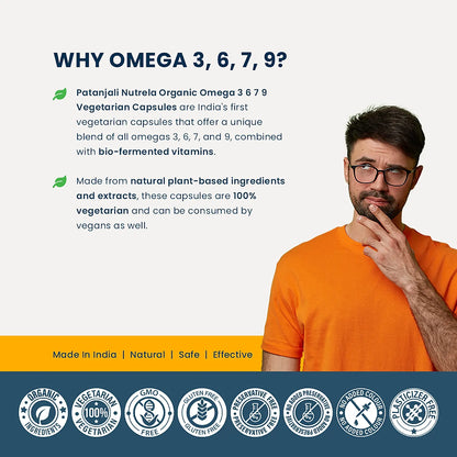 omega 3, 6, 7, 9