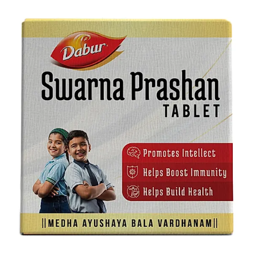 Dabur Swarna Prashan Tablets 30 N
