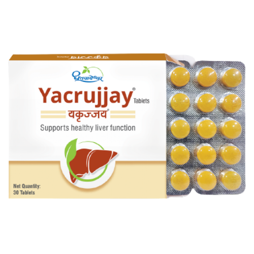 dhootapapeshwar yacrujjay tablets