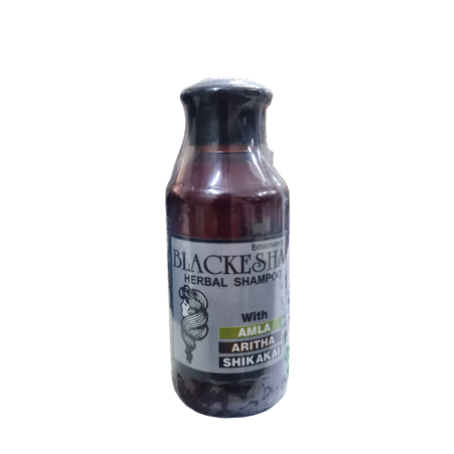 ethichem blackesha herbal shampoo