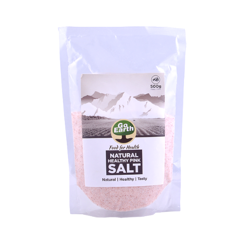 go earth natural healthy rock salt