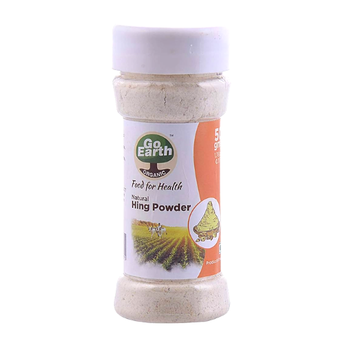 go earth natural hing powder