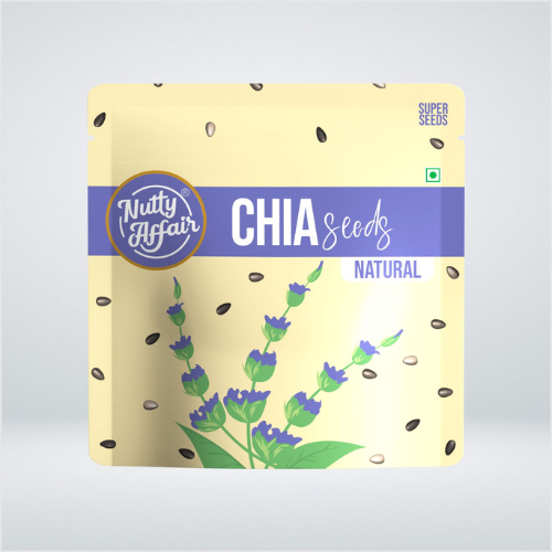 Nutty Affair Chia Seeds Natural 150 g