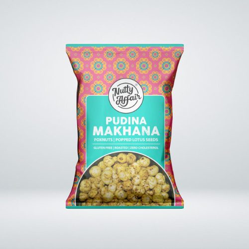 Nutty Affair Pudina Makhana 75 g