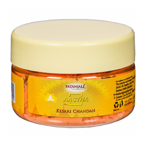 Patanjali Aastha Kesari Chandan 25 g