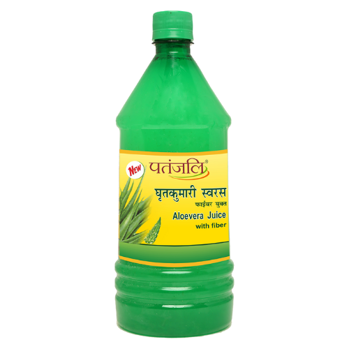 Patanjali Aloe Vera Juice With Fiber 1 L