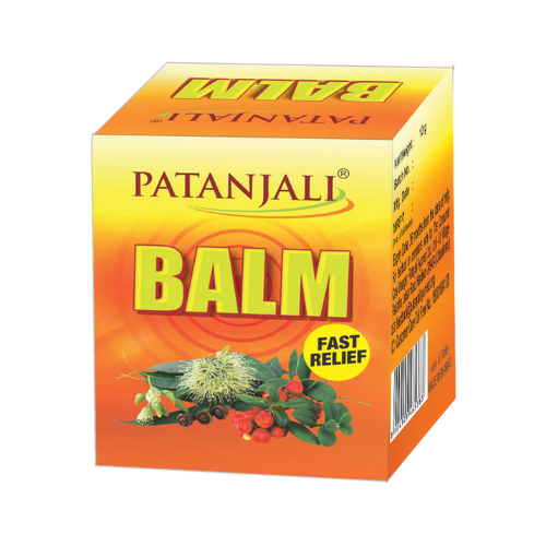 patanjali balm