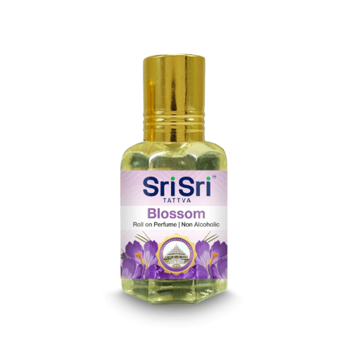Sri Sri Tattva Blossom Aroma Roll On Perfume 10 ml