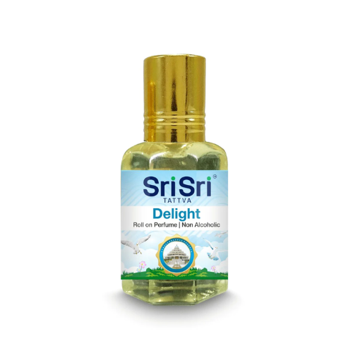 Sri Sri Tattva Delight Aroma Roll On Perfume 10 ml