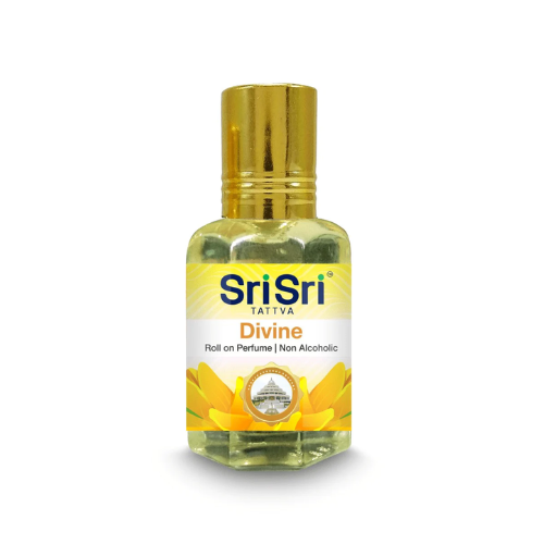 Sri Sri Tattva Divine Aroma Roll On Perfume 10 ml