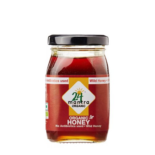 24 mantra organic honey
