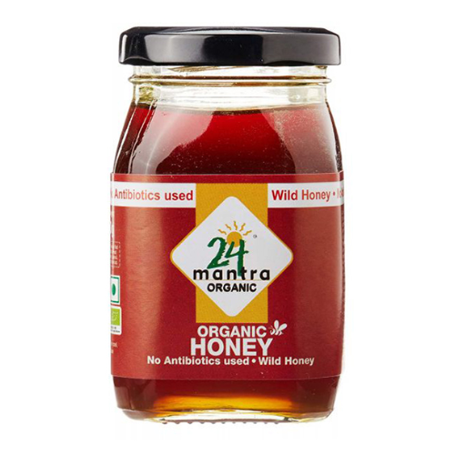 24 mantra organic honey