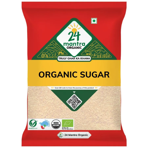 24 mantra organic sugar