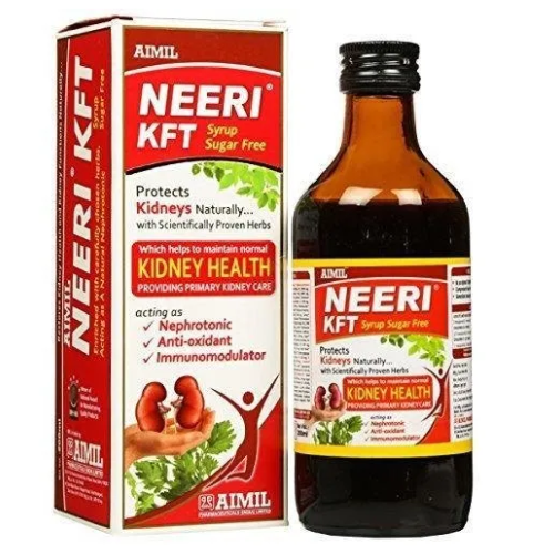 aimil neeri kft syrup