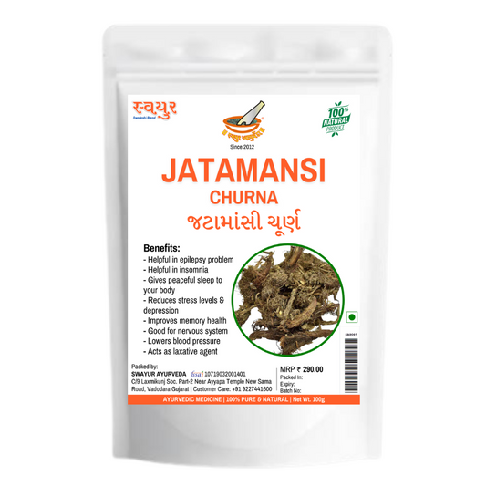 swayur jatamansi powder