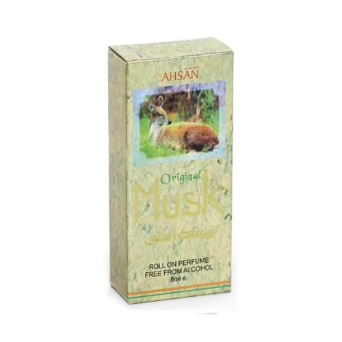 ahsan attar original musk