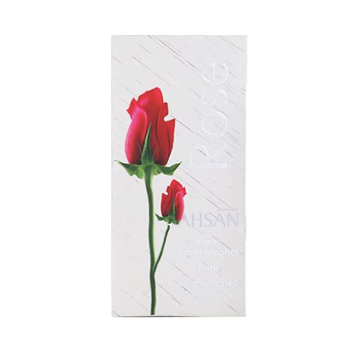ahsan attar rose