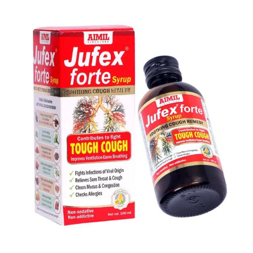 aimil jufex forte cough syrup