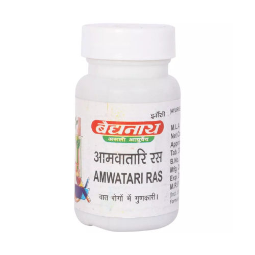baidyanath amwatari ras tablets