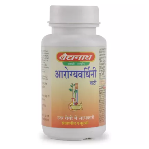 baidyanath arogyawardhini bati