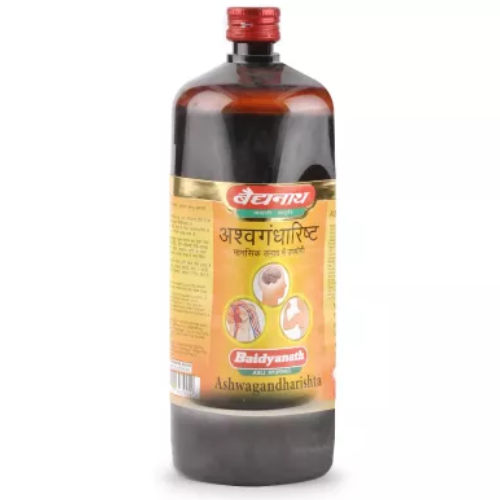 baidyanath ashwagandharishta regular