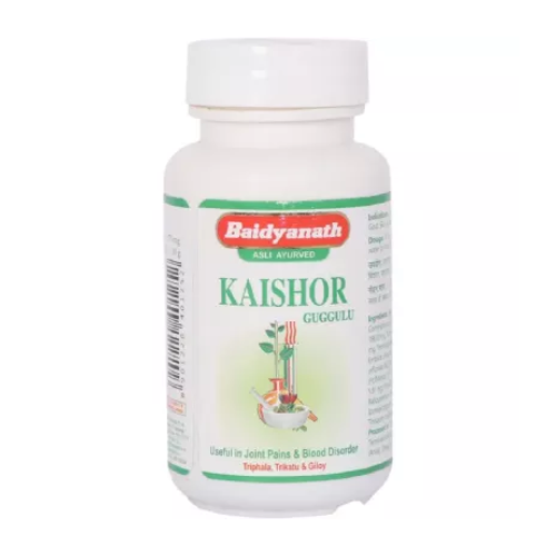 baidyanath kaishor guggulu