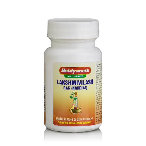 baidyanath lakshmivilash ras nardiya