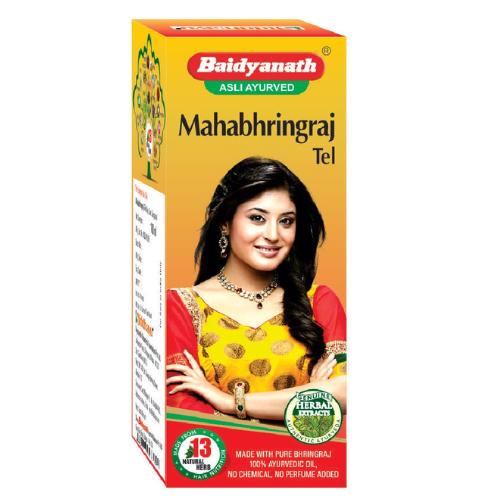 baidyanath mahabhringraj tel