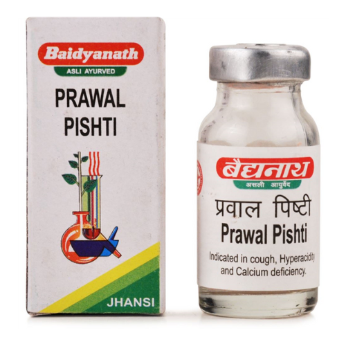 baidyanath prawal pishti