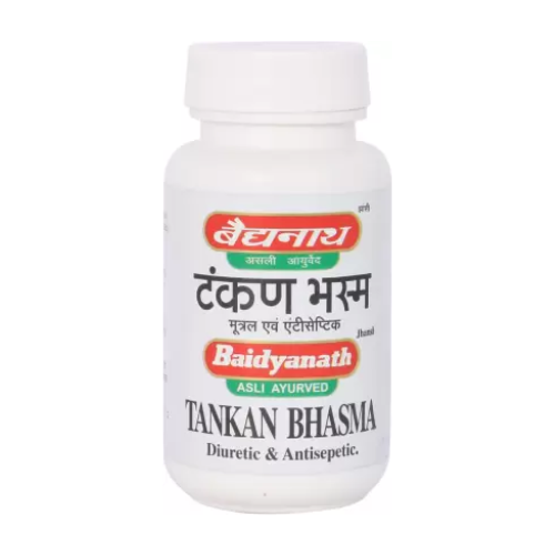 baidyanath tankan bhasma