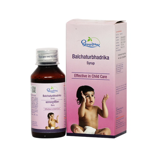 dhootapapeshwar balchaturbhadrika syrup