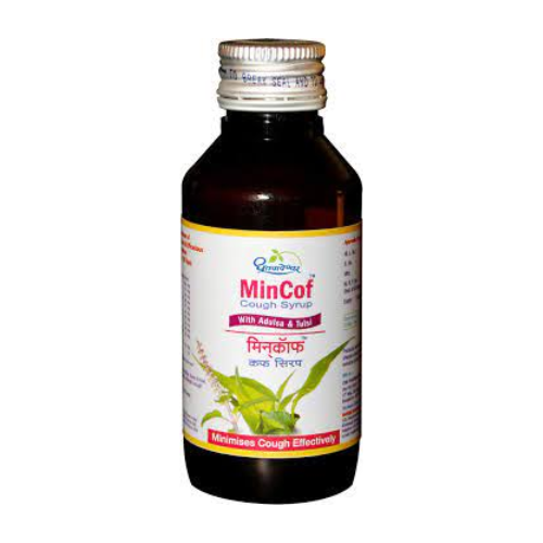 dhootapapeshwar mincof cough syrup