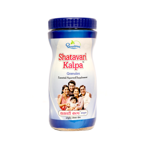 dhootapapeshwar shatavari kalpa granules