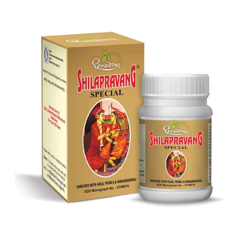 dhootapapeshwar shilapravang special tablets