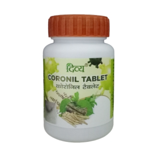 divya coronil tablets