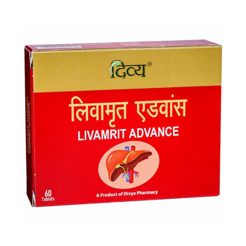 divya livamrit advance tablets