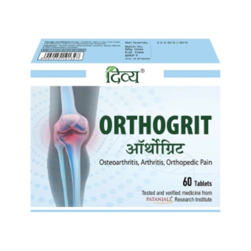 divya orthogrit tablets