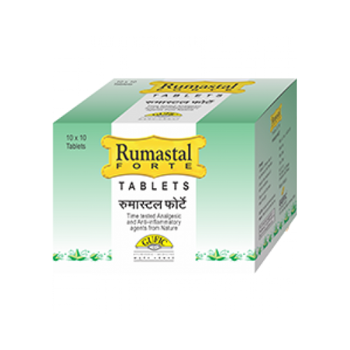 gufic rumastal forte tablets