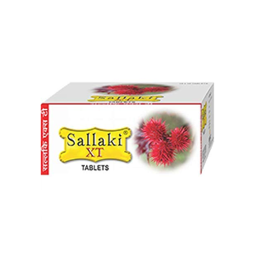 gufic sallaki xt tablets