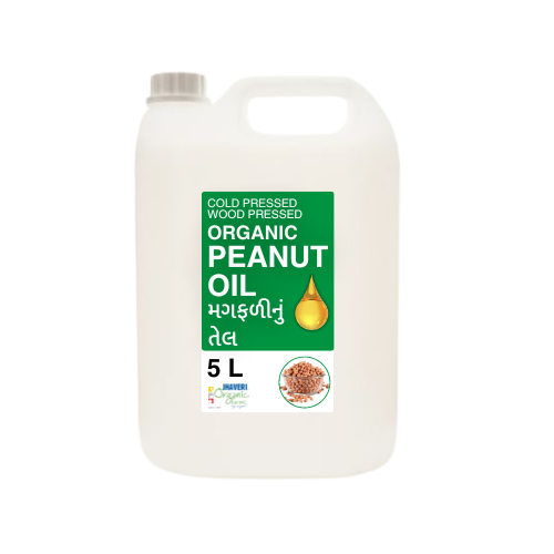 jhaveri organic cold pressed peanut oil