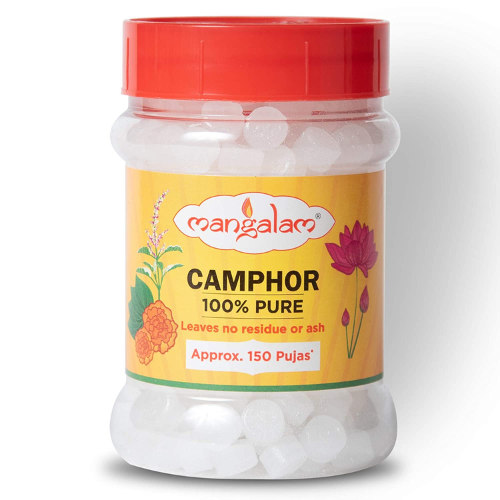 Mangalam Camphor Jar 100 g