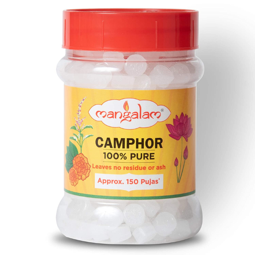 mangalam pure camphor