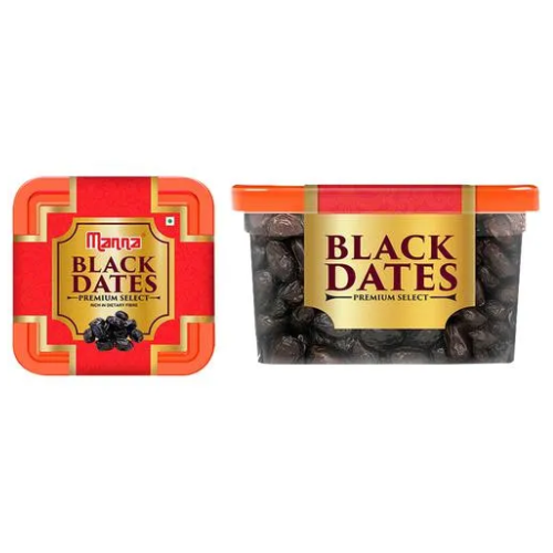 manna black dates