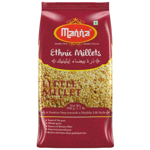 manna little millet