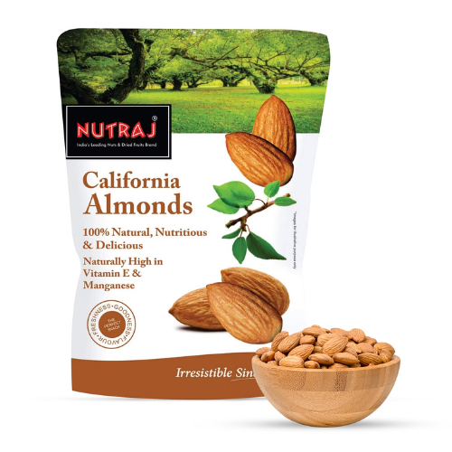 nutraj california almonds