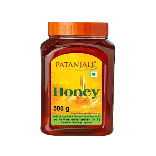 patanjali honey